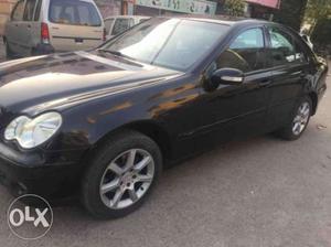 Mercedes-benz C-class 200 K Elegance At, , Petrol