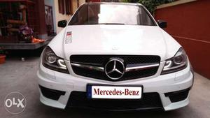 Mercedes-benz C-class, , Petrol