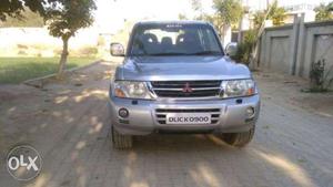 Mitsubishi Montero, , Diesel