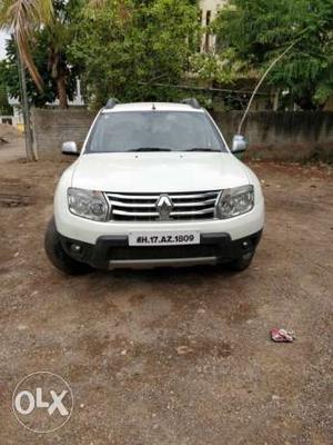  Renault Duster diesel  Kms