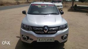 Renault Kwid petrol  Kms  year