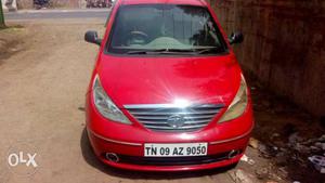  Tata Indica Vista diesel  Kms