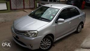 Toyota Etios Vx, , Petrol