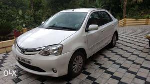  Toyota Etios diesel  Kms