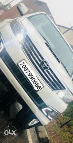 Toyota Fortuner diesel  Kms  year
