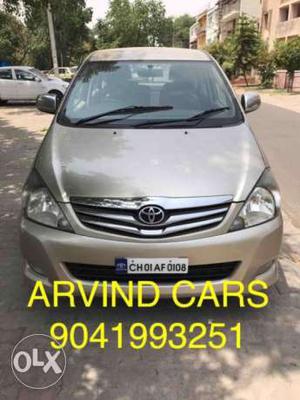 Toyota Innova 2.0 V, , Diesel