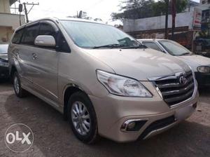 Toyota Innova 2.5 Zx Bs Iv 7 Str, , Diesel