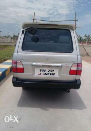 Toyota Qualis Gs C, Diesel