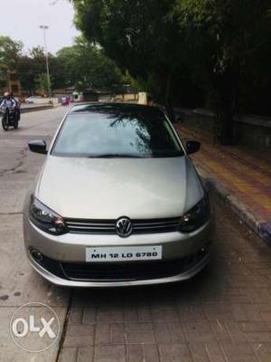  Volkswagen Vento diesel  Kms