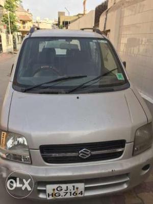 Well Condioned Maruti Wagonr For Sell In Lowest Price