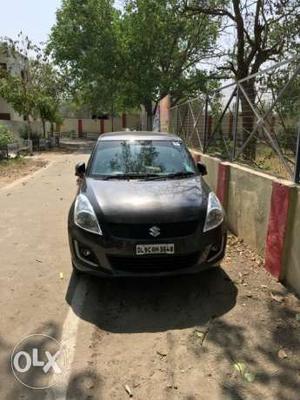 2nd Owner Maruti Suzuki Swift petrol  Kms Feb year