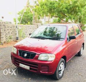  Alto LXI !! Single Owner !! Company Maintained !!