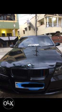  BMW 325 i 3 Series petrol  Kms