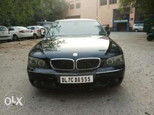 Bmw 7 Series 740li Sedan, , Petrol