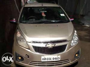 Chevrolet Beat petrol  Kms  year