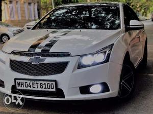Chevrolet Cruze  AT First Owner (Remapped + VIP Number)