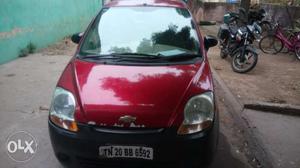  Chevrolet Spark petrol  Kms