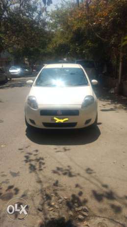 Fiat Grand Punto diesel  Kms  year