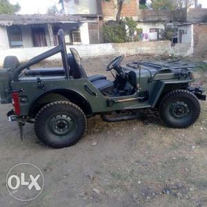 For Sale Jeep Very Good Codition