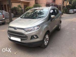 Ford Ecosport Titanium 1.5 Tdci, , Diesel