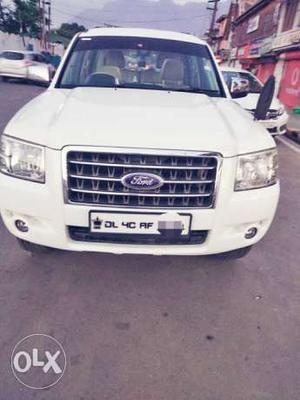 Ford Endeavour diesel  Kms  year