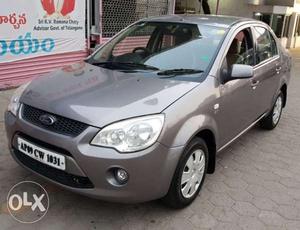 Ford Fiesta Zxi 1.6 Abs, , Petrol