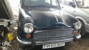  Hindustan Motors Ambassador diesel  Kms