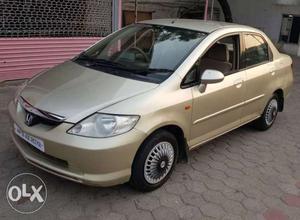 Honda City Zx Gxi, , Petrol