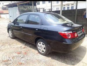  Honda City Zx petrol  Kms