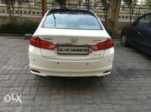 Honda City cng  Kms  year