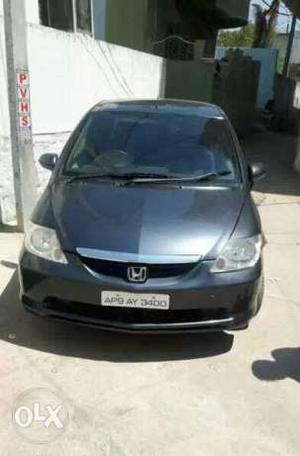  Honda City petrol  Kms