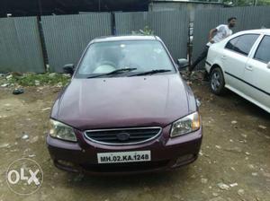 Hyundai Accent Gle, , Petrol