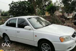  Hyundai Accent petrol  Kms