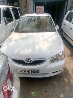 Hyundai Accent petrol  first owner in new condition