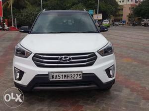 Hyundai Creta 1.6 Crdi Sx Option, , Petrol