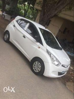 Hyundai Eon petrol  Kms  year