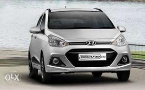  Hyundai Grand I 10 petrol 1 Kms