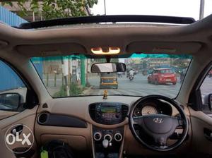 Hyundai I10 Asta 1.2 At With Sunroof, , Cng
