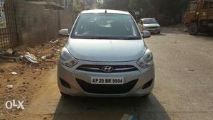 Hyundai I10 Sportz 1.2 At, , Petrol