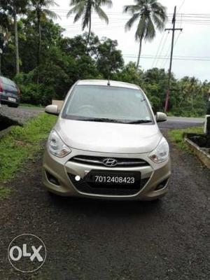 Hyundai I10 petrol 67 Kms  year