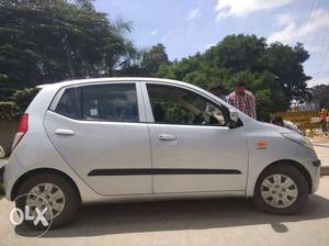  Hyundai I10 petrol  Kms