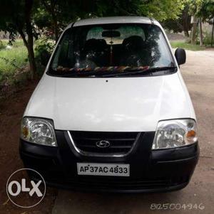 Hyundai Santro Xing cng  Kms  year