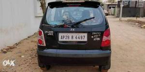  Hyundai Santro Xing petrol  Kms