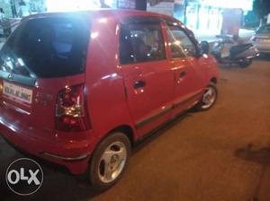  Hyundai Santro Xing petrol  Kms