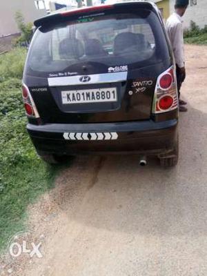 Hyundai Santro Xing petrol  Kms  year