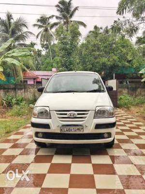 Hyundai Santro Xing petrol  Kms  year