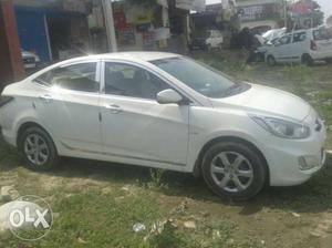 Hyundai Verna Fludic 1.4 VtVt BS-IV Petrol  Kms 