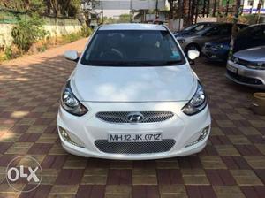 Hyundai Verna Fluidic 1.6 Crdi Sx, , Diesel