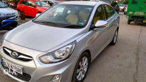 Hyundai Verna Fluidic 1.6 Crdi Sx, , Diesel