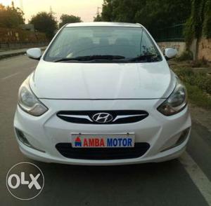 Hyundai Verna Fluidic 1.6 Crdi Sx, , Diesel